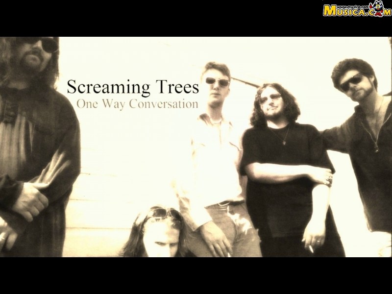 Fondo de pantalla de Screaming Trees
