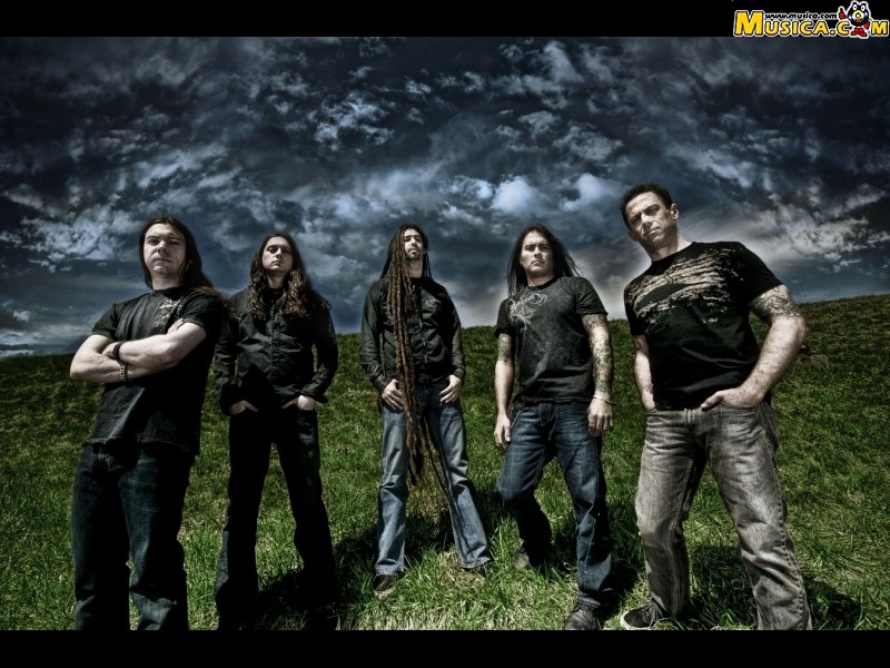 Fondo de pantalla de Shadows Fall