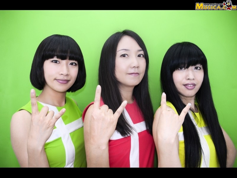 Fondo de pantalla de Shonen Knife