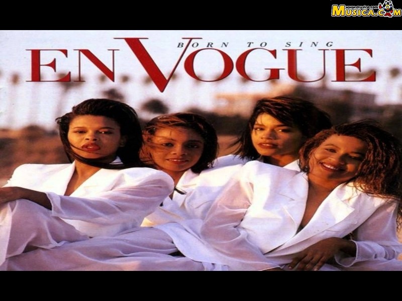 Fondo de pantalla de En Vogue