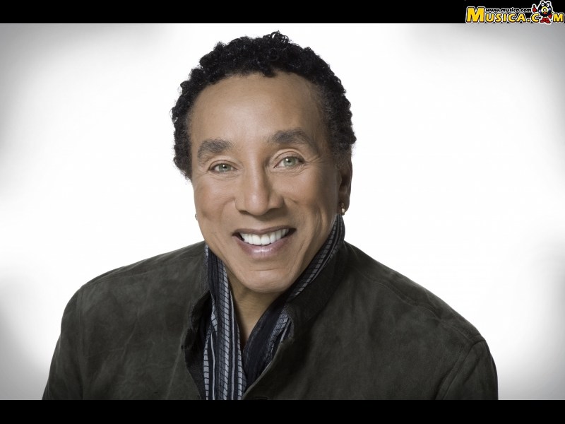 Fondo de pantalla de Smokey Robinson