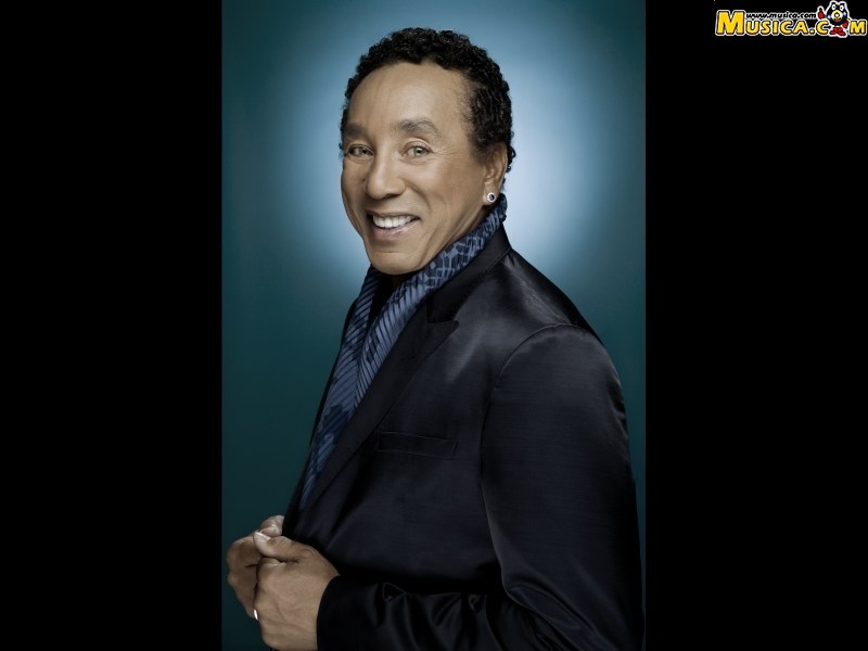 Fondo de pantalla de Smokey Robinson