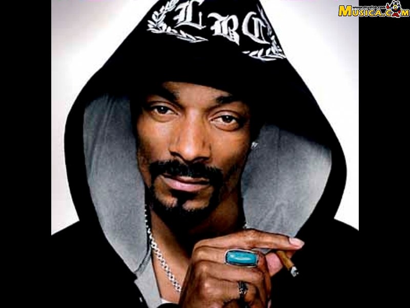 Fondo de pantalla de Snoop Doggy Dogg