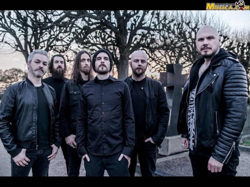 Fondo de pantalla de Soilwork