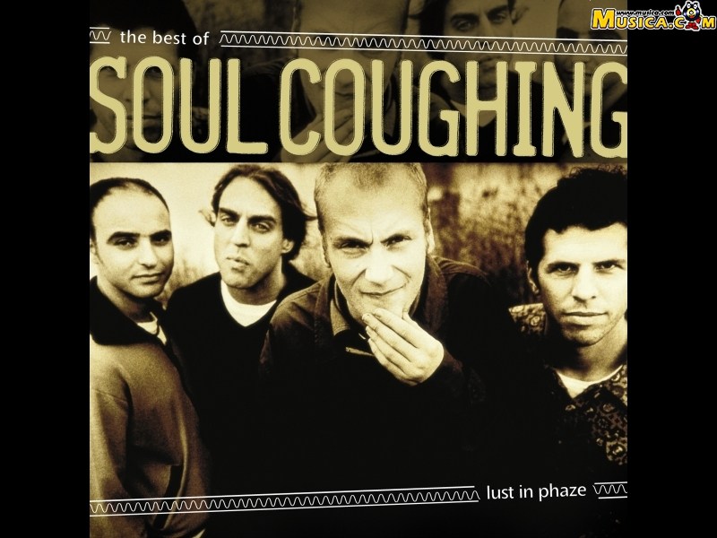 Fondo de pantalla de Soul Coughing