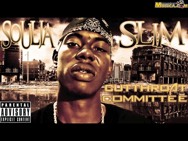 Fondo de pantalla de Souljah Slim