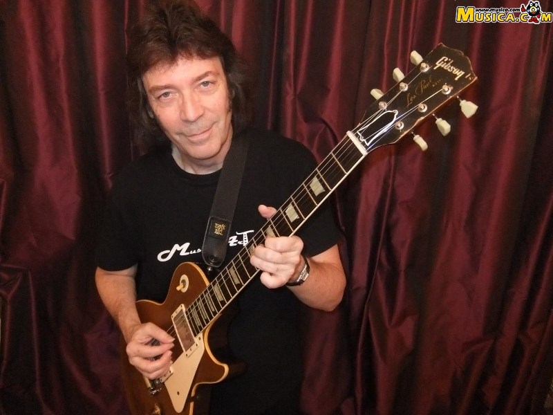 Fondo de pantalla de Steve Hackett