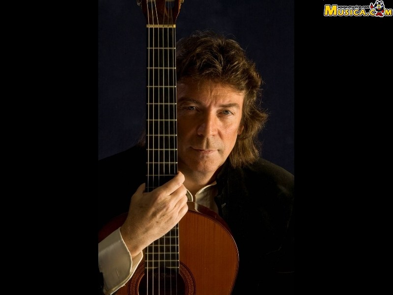 Fondo de pantalla de Steve Hackett