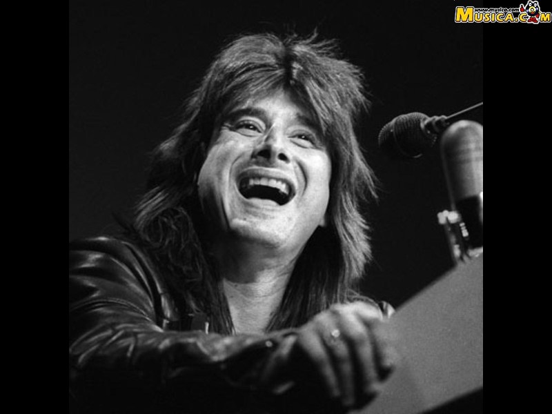 Fondo de pantalla de Steve Perry