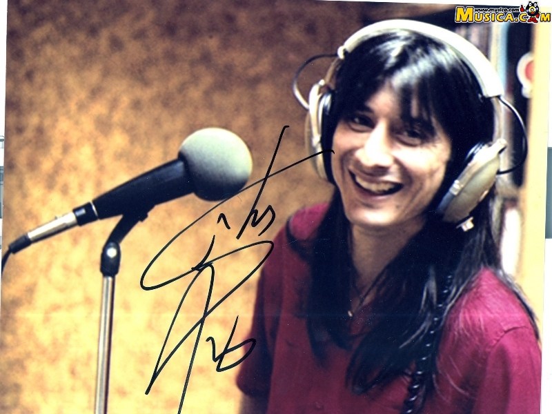 Fondo de pantalla de Steve Perry