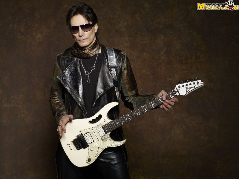 Fondo de pantalla de Steve Vai