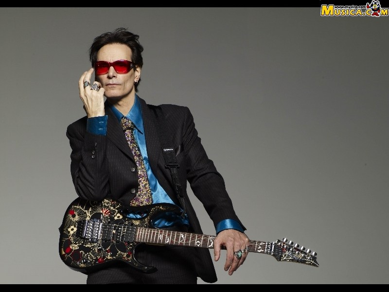 Fondo de pantalla de Steve Vai