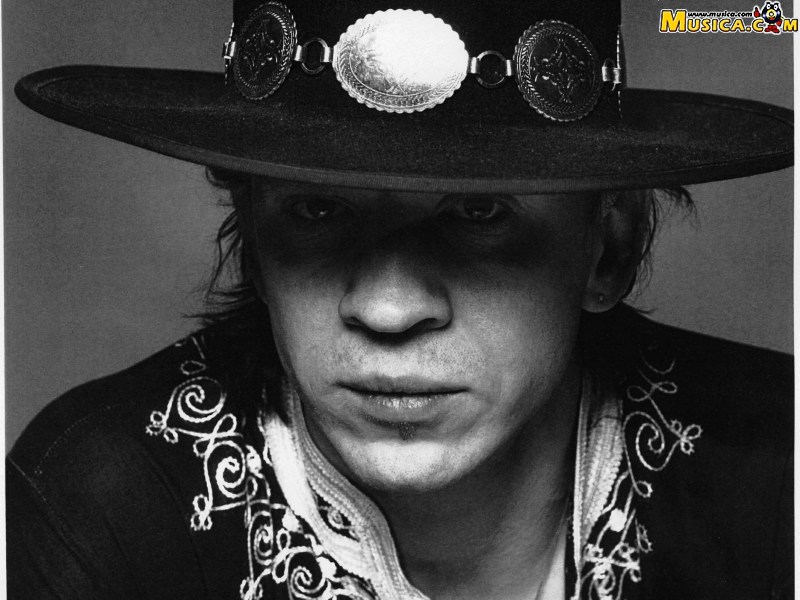 Fondo de pantalla de Stevie Ray Vaughan