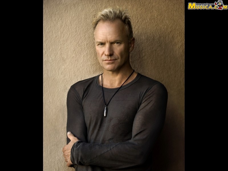 Fondo de pantalla de Sting & Police