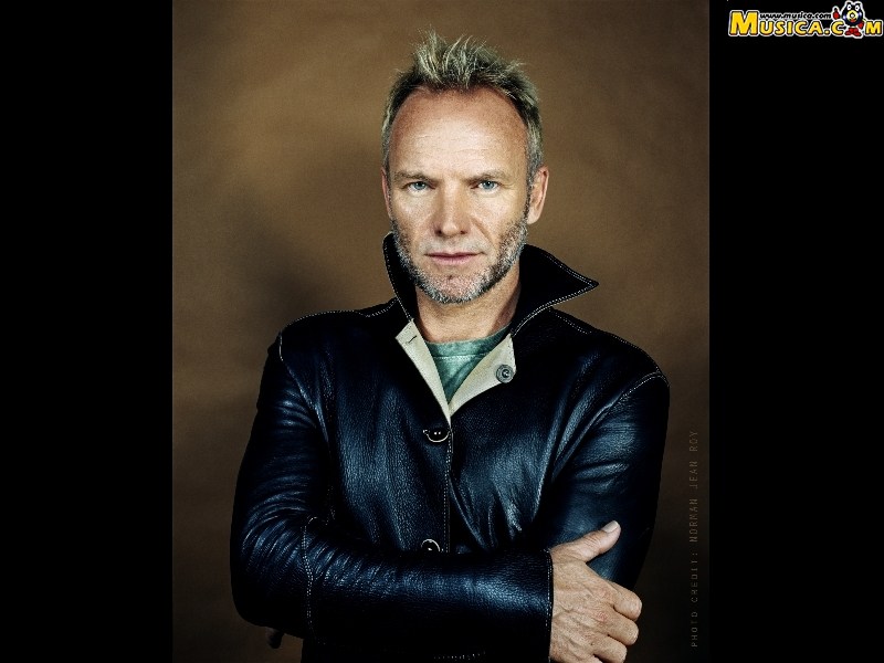 Fondo de pantalla de Sting & Police