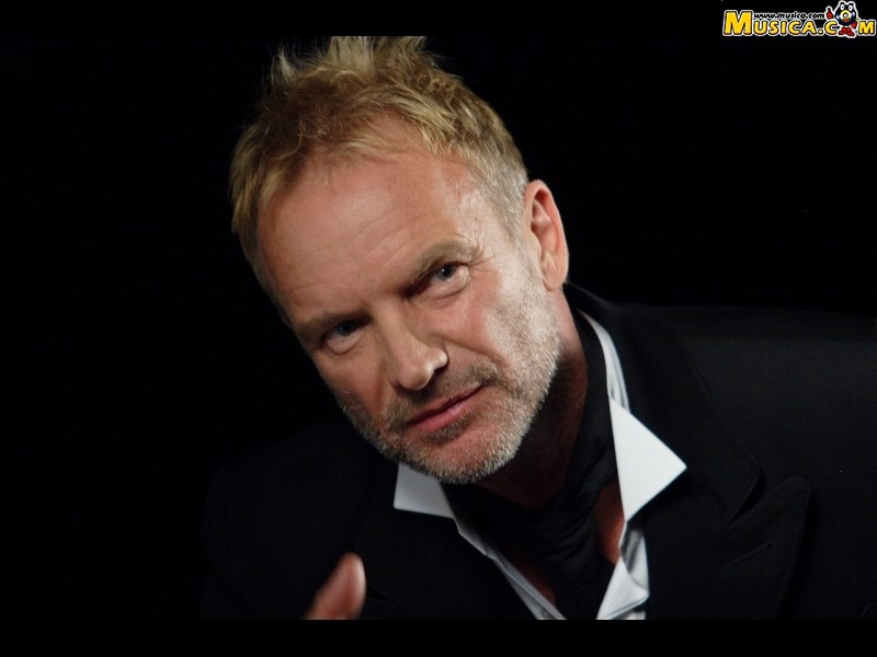 Fondo de pantalla de Sting & Police