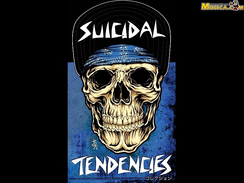 Fondo de pantalla de Suicidal Tendencies