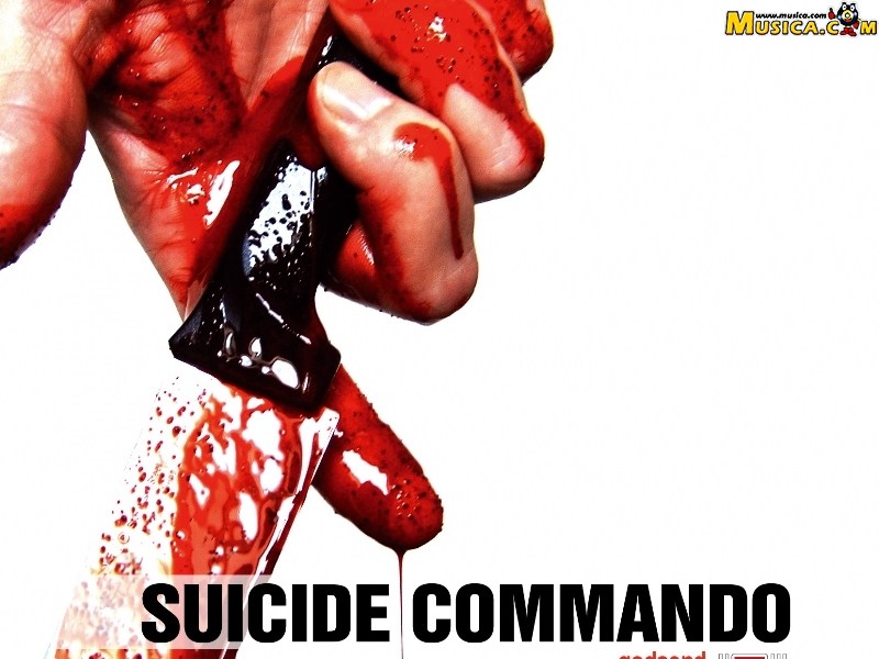 Fondo de pantalla de Suicide Commando