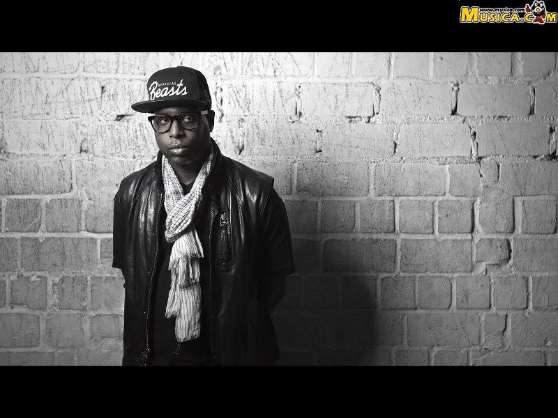 Fondo de pantalla de Talib Kweli