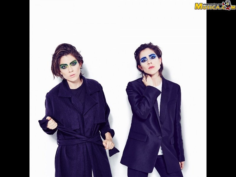 Fondo de pantalla de Tegan and Sara