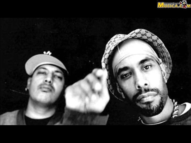 Fondo de pantalla de The Beatnuts