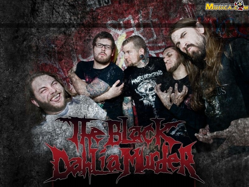 Fondo de pantalla de The Black Dahlia Murder