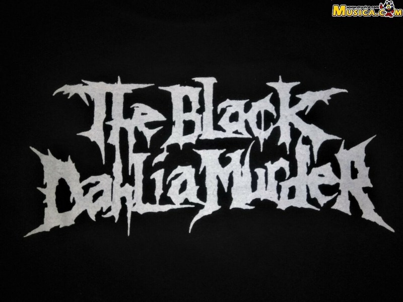 Fondo de pantalla de The Black Dahlia Murder