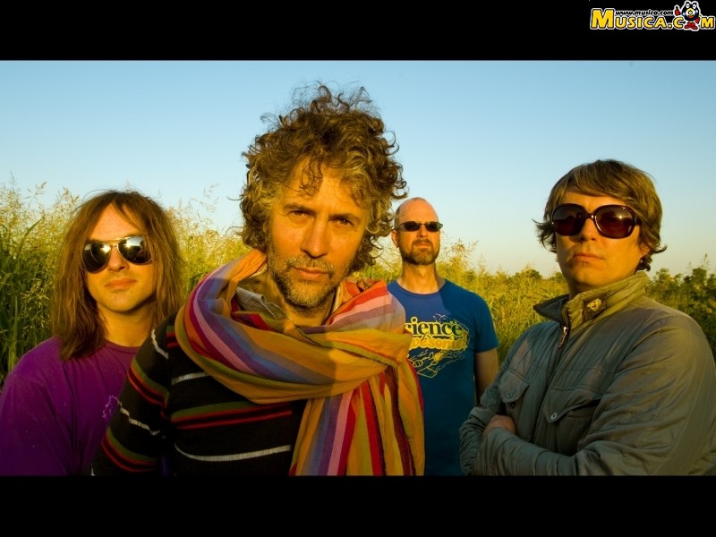 Fondo de pantalla de The Flaming Lips