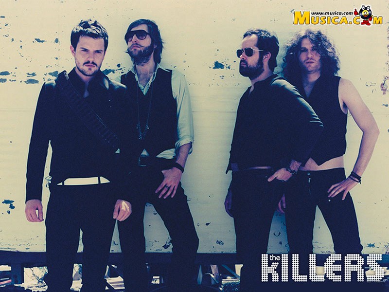 Fondo de pantalla de The Killers