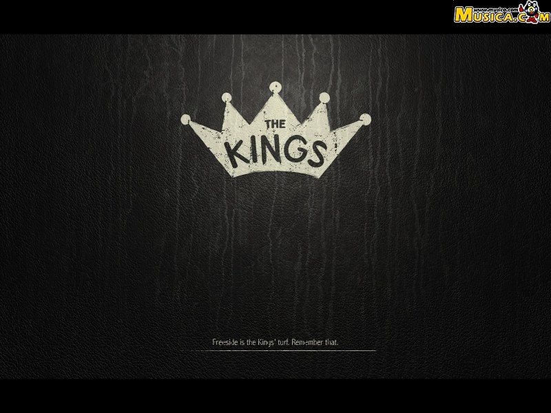 Fondo de pantalla de The Kings