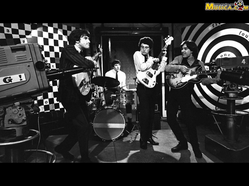 Fondo de pantalla de The Kinks