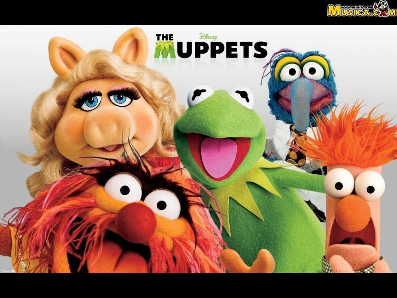 Fondo de pantalla de The Muppets
