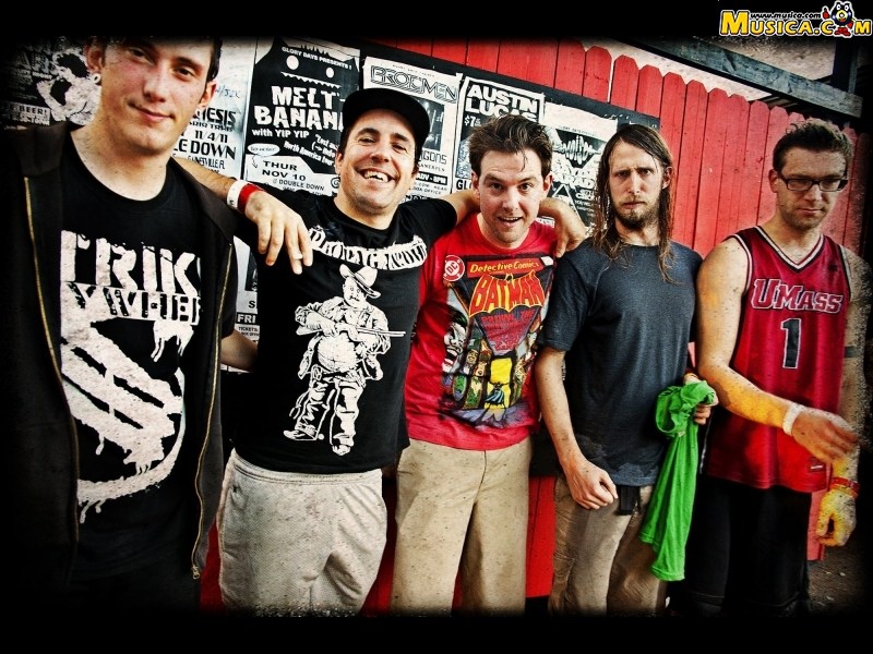 Fondo de pantalla de A Wilhelm Scream