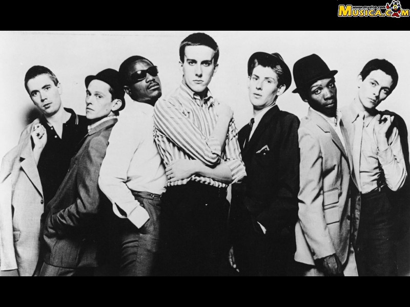 Fondo de pantalla de The Specials