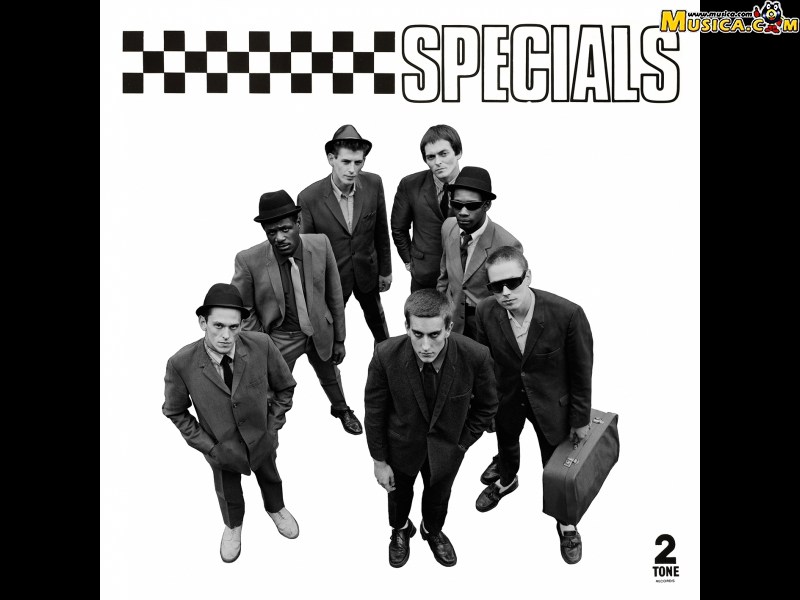 Fondo de pantalla de The Specials