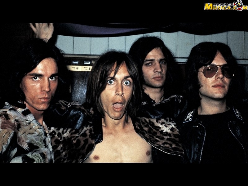 Fondo de pantalla de The Stooges