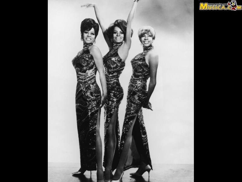 Fondo de pantalla de The Supremes