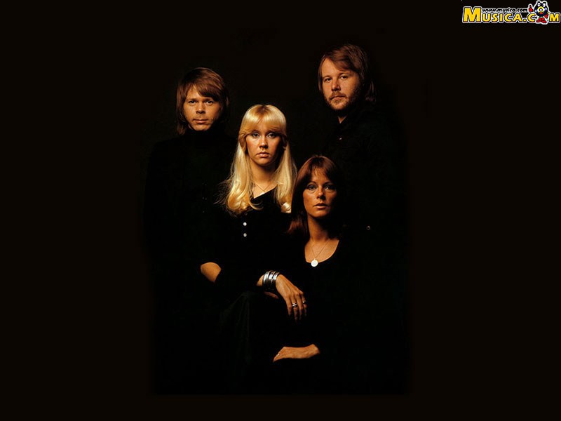 Fondo de pantalla de Abba