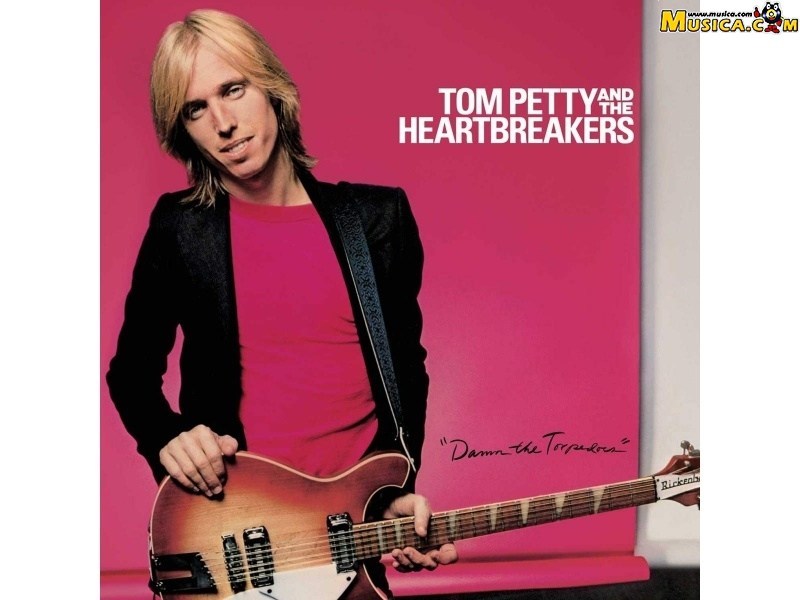 Fondo de pantalla de Tom Petty & The Heartbreakers