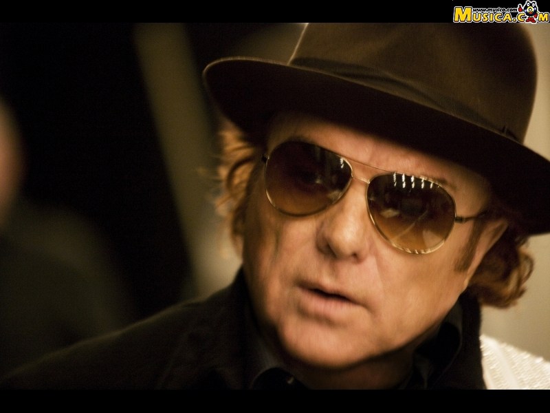 Fondo de pantalla de Van Morrison