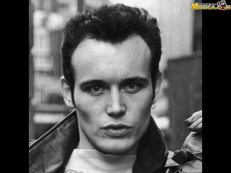 Fondo de pantalla de Adam Ant