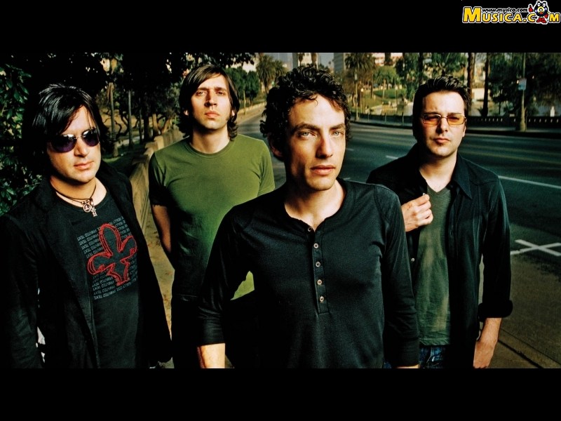 Fondo de pantalla de The Wallflowers