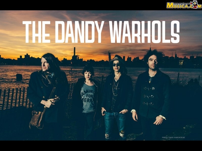 Fondo de pantalla de Warhols Dandy