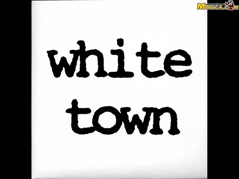 Fondo de pantalla de White Town