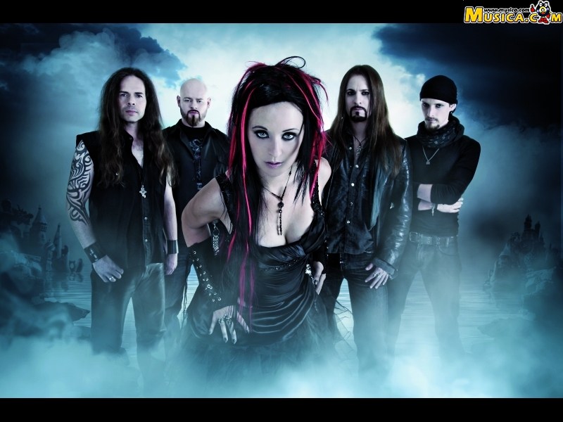 Fondo de pantalla de Xandria