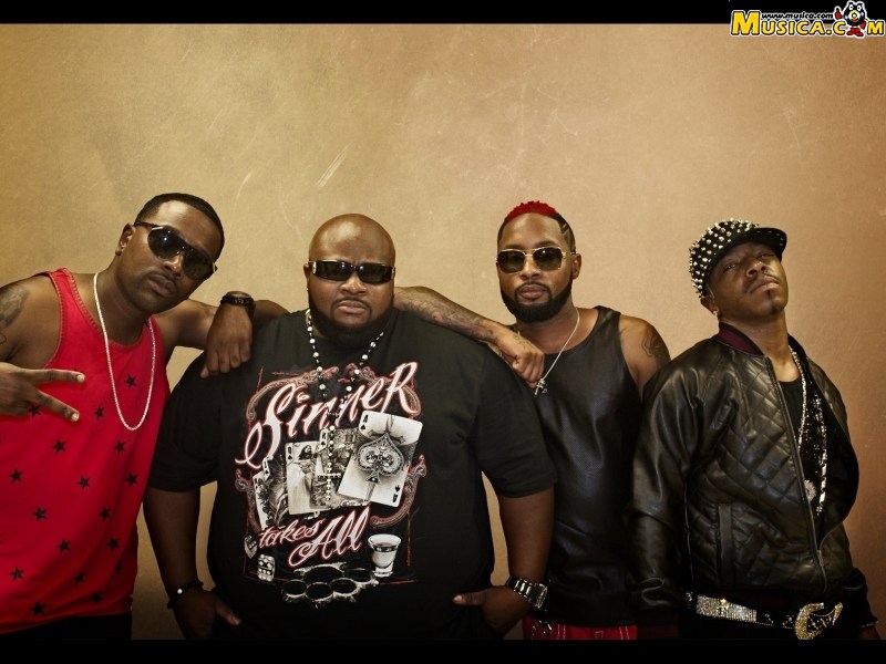 Fondo de pantalla de Dru Hill