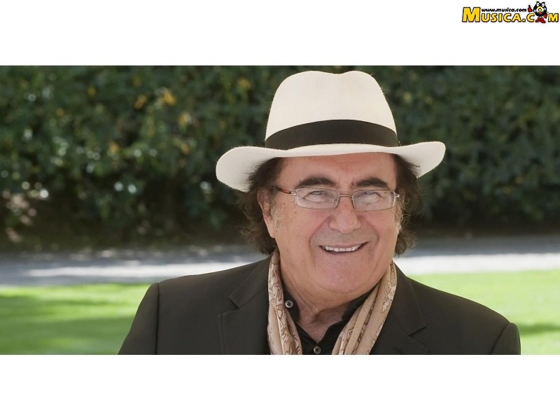 Fondo de pantalla de Al Bano Carrisi