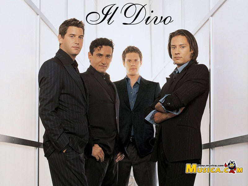 Fondo de pantalla de Il Divo