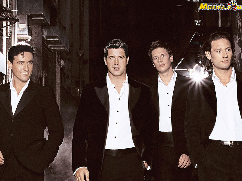 Fondo de pantalla de Il Divo