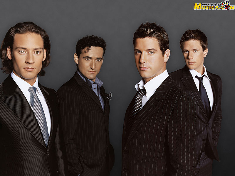 Fondo de pantalla de Il Divo